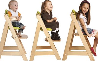 Quelle chaise haute Montessori choisir et pourquoi ?